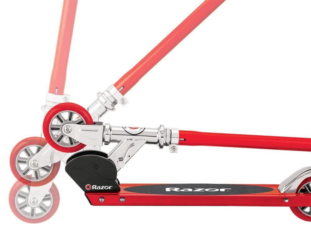 RAZOR hulajnoga Sport S RED - obrazek 3