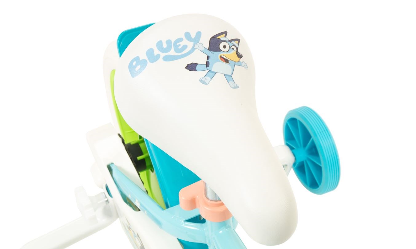 Rower dzieciecy Toimsa 12" BLUEY 1159 EN71 - obrazek 3