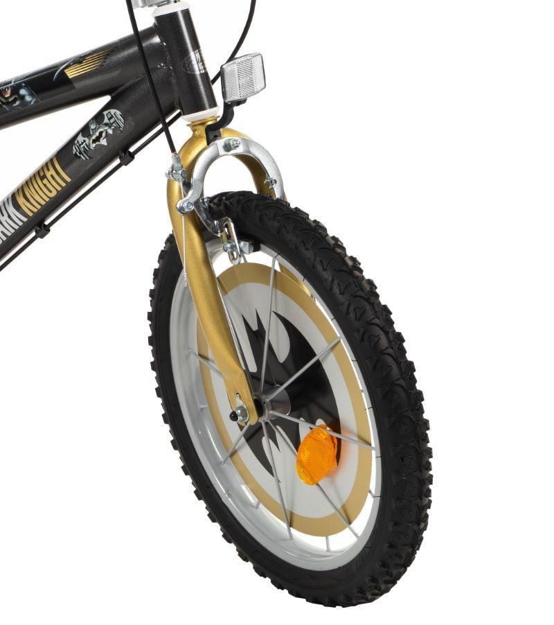 Rower dzieciecy 16" TOIMSA TOI16913 Batman - obrazek 3