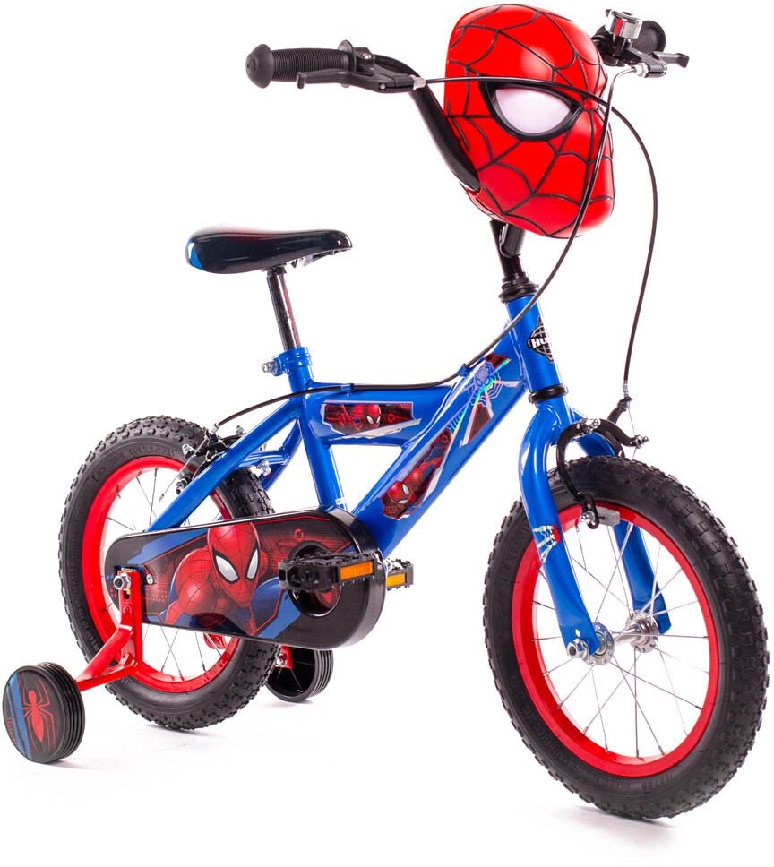 Rower dzieciecy Huffy 14" SPIDER MAN