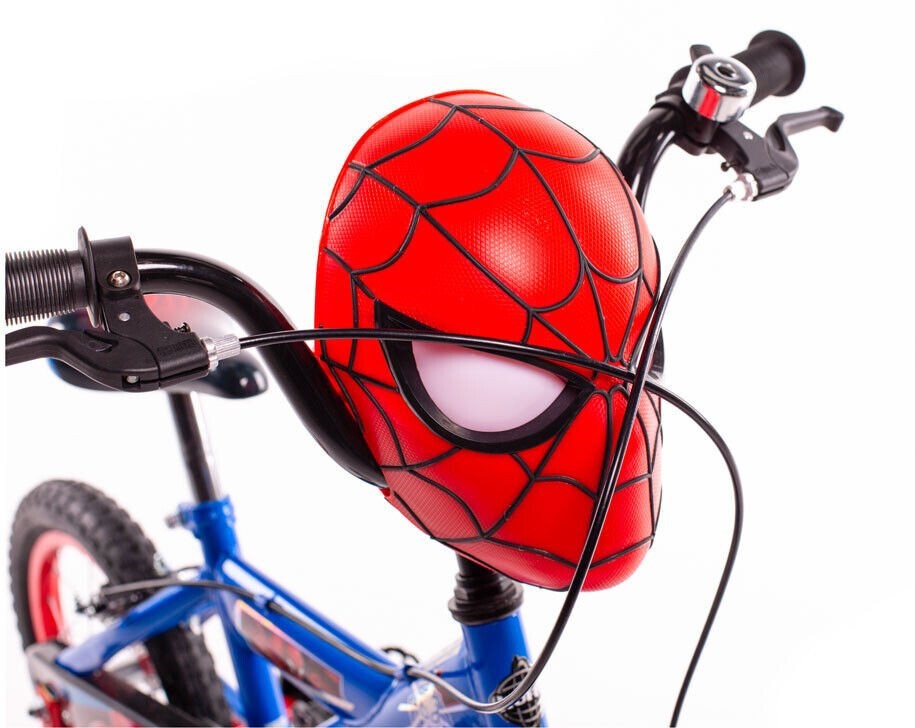 Rower dzieciecy Huffy 14" SPIDER MAN - obrazek 3