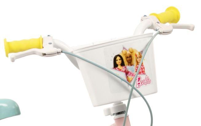 Rower dziecięcy 16" BARBIE TOIMSA TOIMSA 1665 - obrazek 3