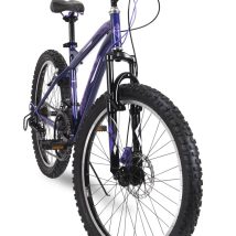 Rowerek dziecięcy Huffy EXTENT 24″ fiolet 64359W
