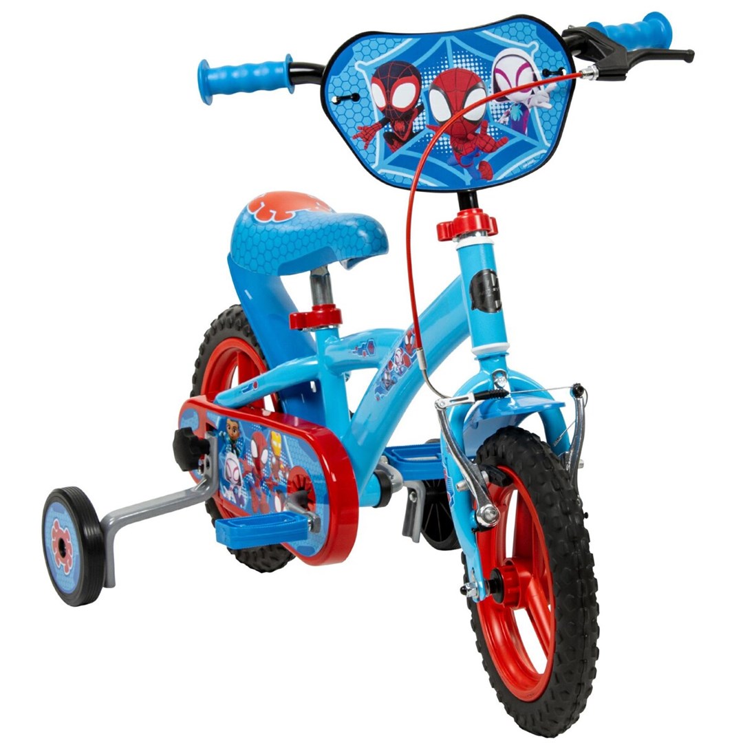 Huffy Rowerek dziecięcy Spidey & Friends 12" 22844W - obrazek 3