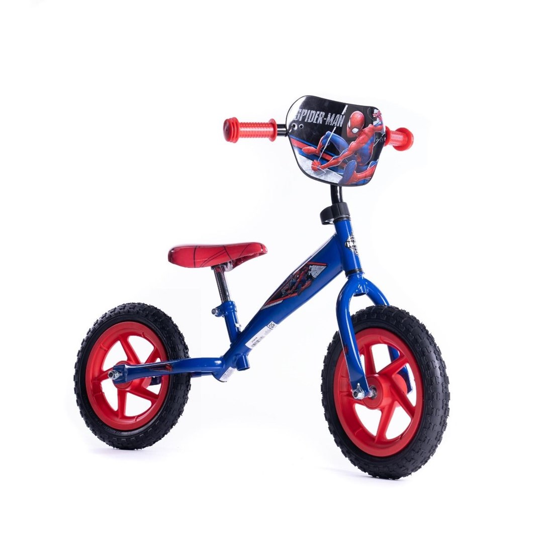 Rowerek Biegowy HUFFY 12" Spider-Man - obrazek 3