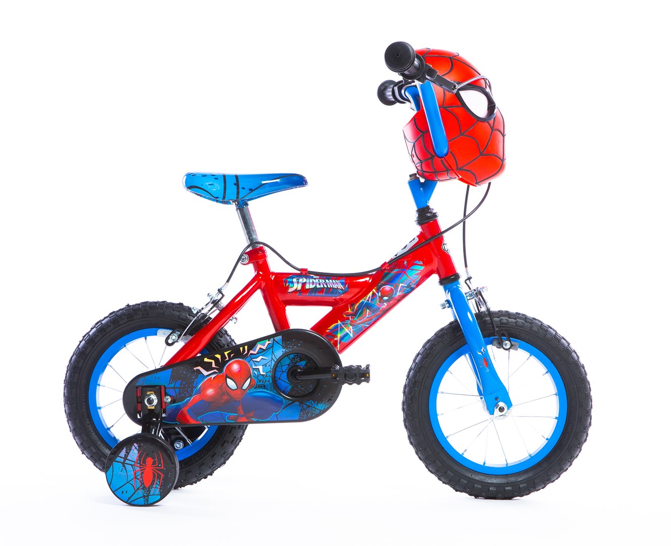 Rowerek Dziecięcy HUFFY 12" Spider-Man - obrazek 3