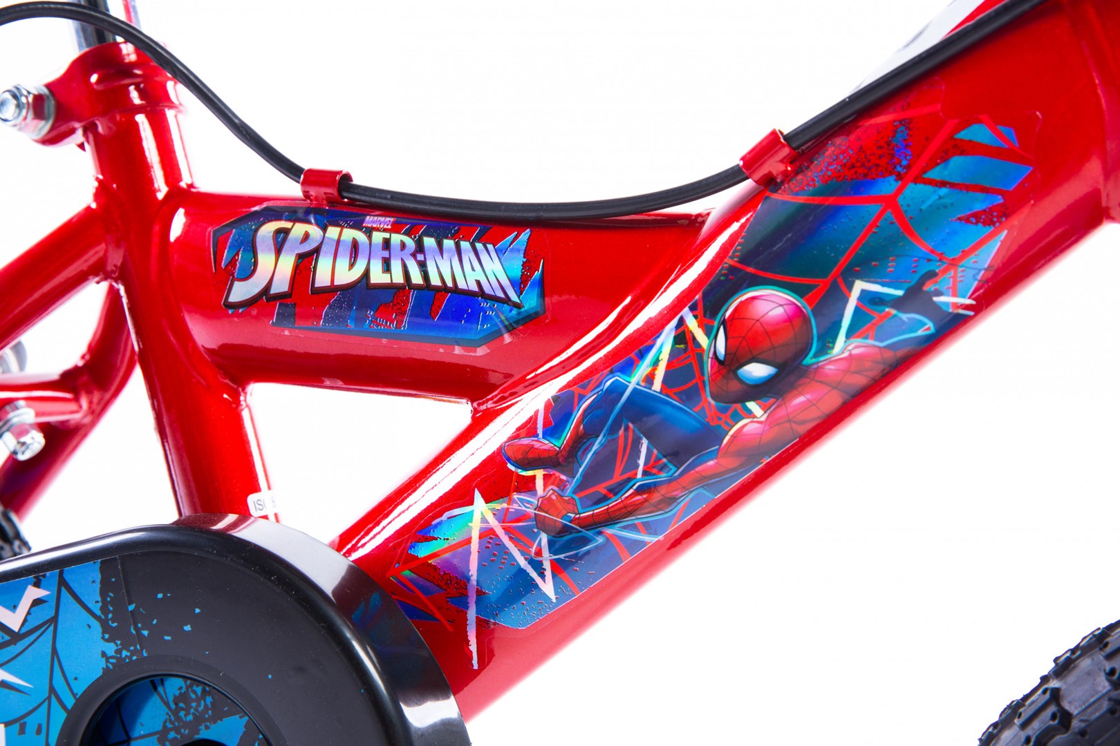 Rowerek Dziecięcy HUFFY 12" Spider-Man - obrazek 4