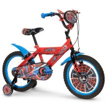 Rowerek dziecięcy HUFFY Disney SPIDER MAN 16″ 21964W