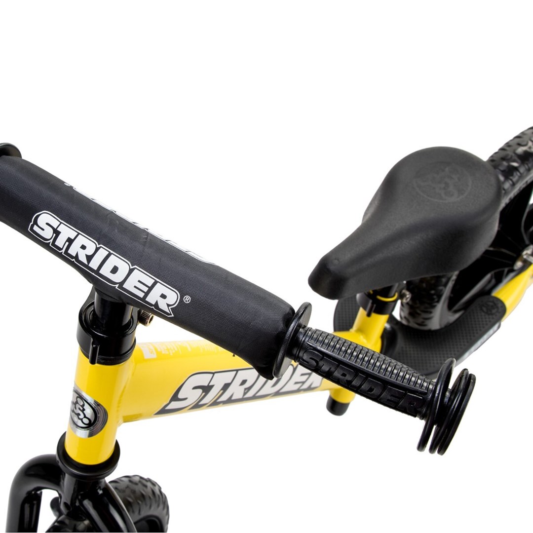 Strider Rowerek Biegowy 12" Sport Yellow Żółty ST-S4YE - obrazek 3