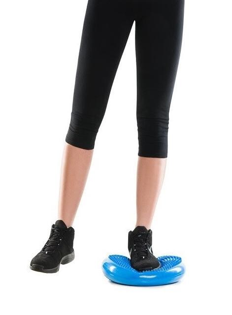 BALANCE DISC Poduszka sensoryczna z wypustkami - obrazek 3