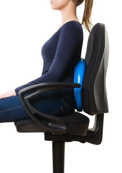 BALANCE DISC Poduszka sensoryczna z wypustkami - obrazek 4