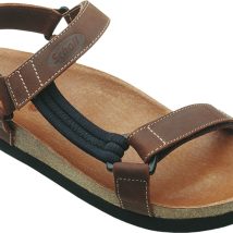 Obuwie HEAVEN AD MED MF230091011 rozmiar 44 kolor brązowy