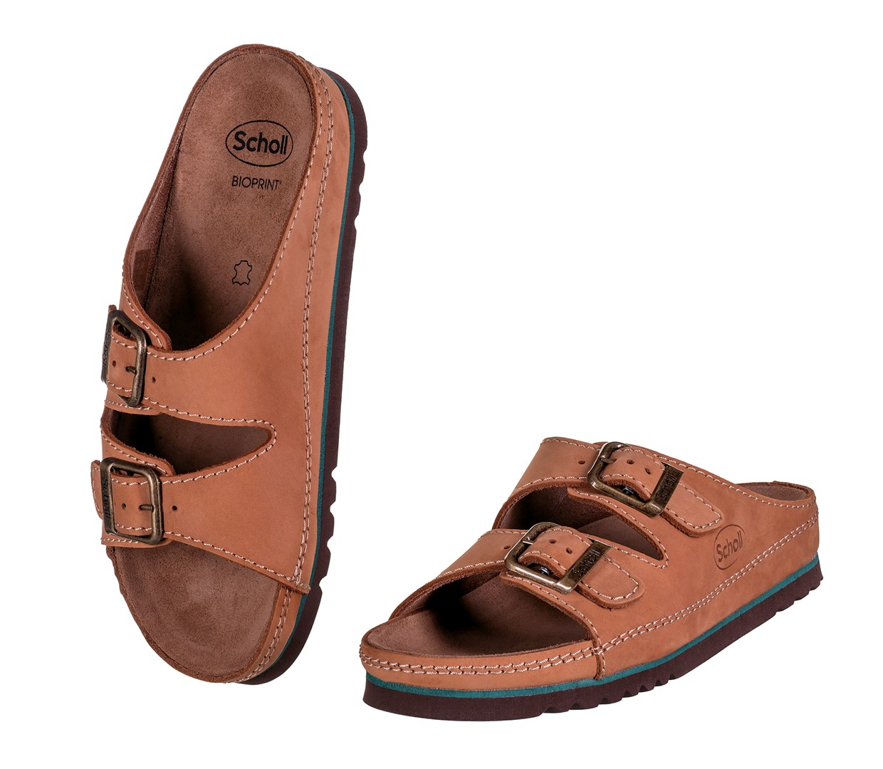 Klapki Scholl AIR BAG - obrazek 3