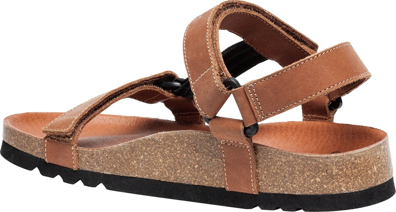 Obuwie HEAVEN AD MED MF230091011 rozmiar 45 kolor brązowy - obrazek 4