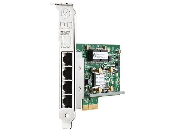 HPE ProLiant 1GbE 4p Base-T BCM5719 Adptr 647594-B21