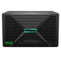 HPE ProLiant MicroServer Gen11 E-2414 2.6GHz 4-core 1P 16GB-U VROC 4LFF-NHP 180W External PS Server P68820-421