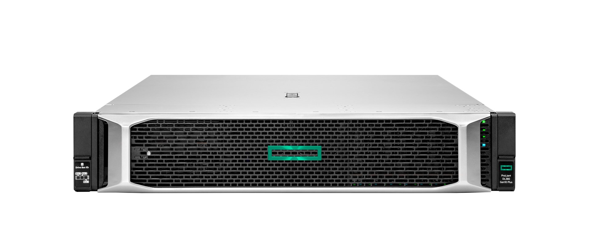 HPE ProLiant DL380 Gen10 Plus 4310 12c 1P 2x32GB-R SR416i-a 2x480GB SATA SSD 2x800W PS EU Server P80569-425