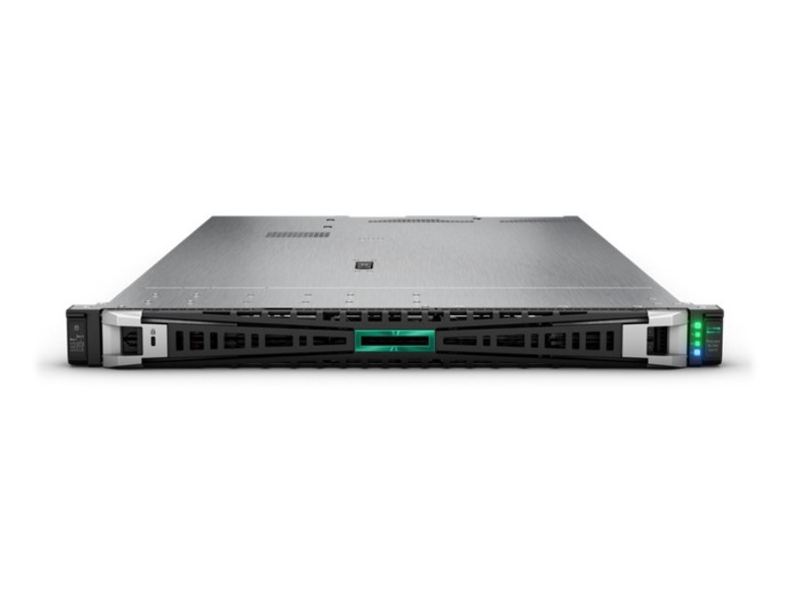 HPE ProLiant DL360 Gen11 6530 2.1GHz 32c 1P 8x16GB-R 8SFF MR216i-o 5x1.92TB SSD 2x1000W PS EU Server P82659-425