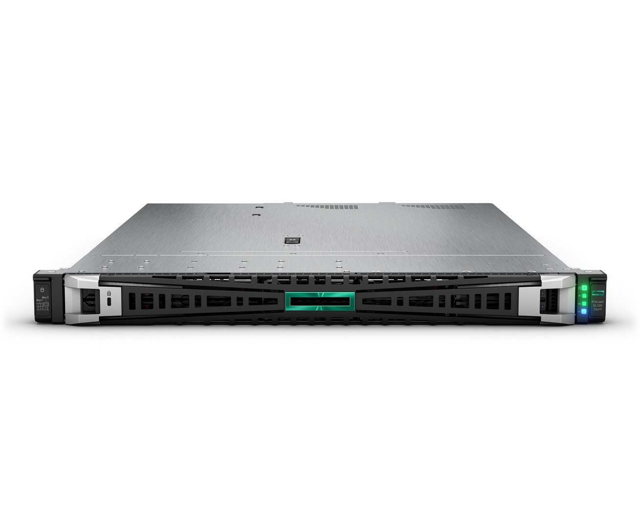 HPE ProLiant DL320 Gen11 3408U 1.8GHz 8-core 1P 16GB-R 4LFF 1000W PS Serve P57685-421