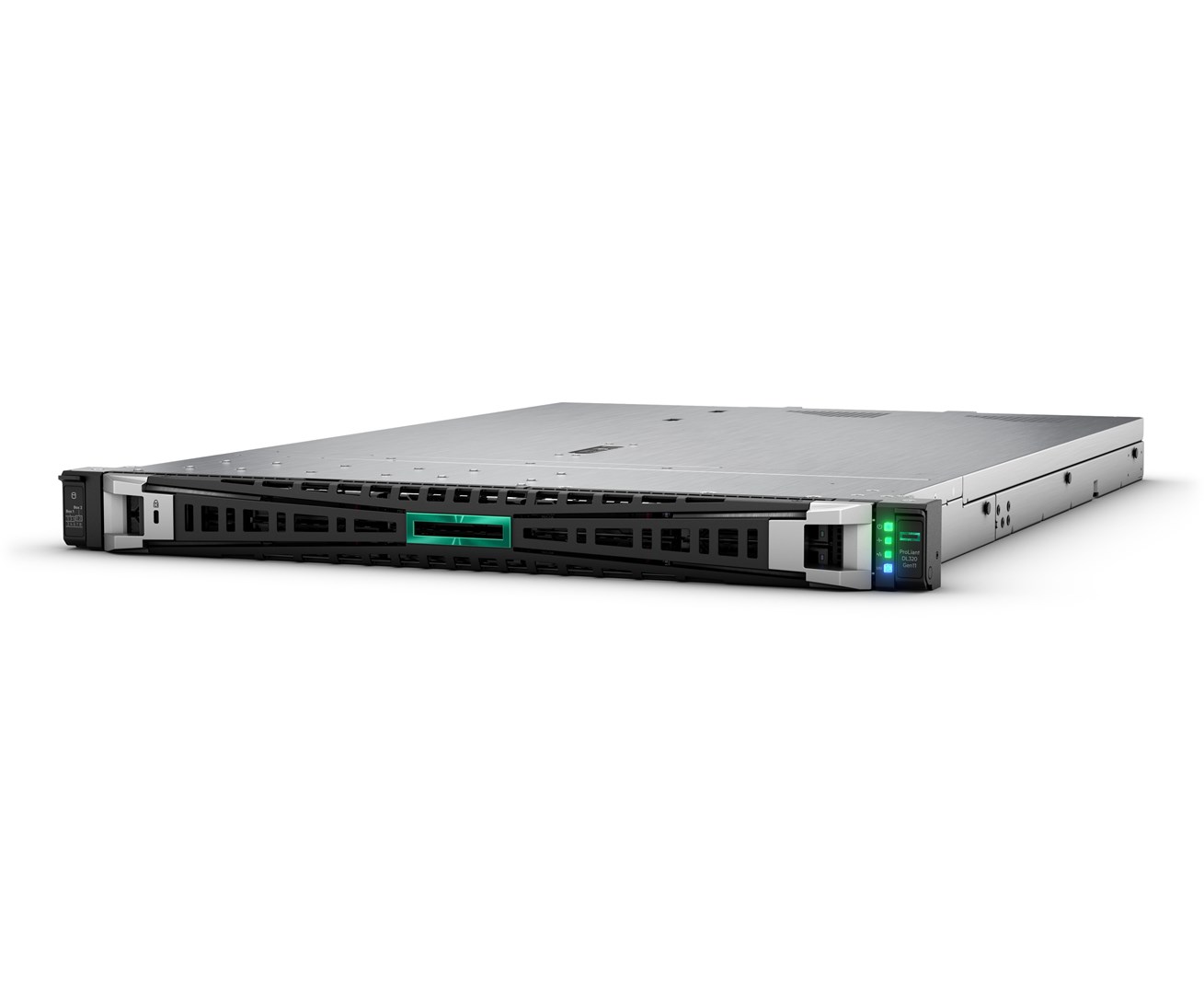 HPE ProLiant DL320 Gen11 3408U 1.8GHz 8-core 1P 16GB-R 4LFF 1000W PS Serve P57685-421 - obrazek 3