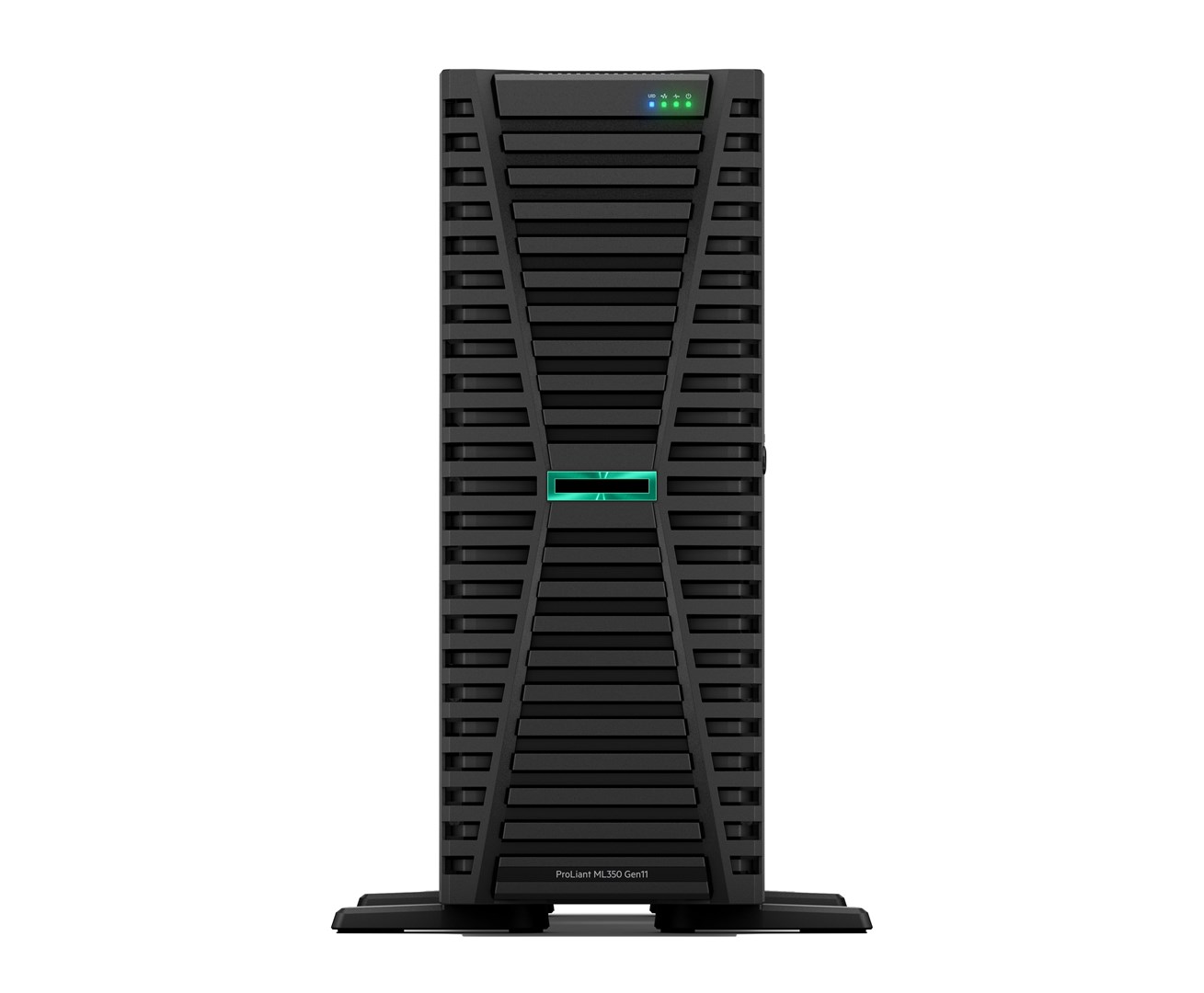 HPE ProLiant ML350 Gen11 5418Y 2.0GHz 24-core 1P 32GB-R MR408i-o 8SFF 1000W RPS Server P53571-421