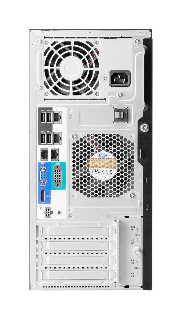 HPE ProLiant ML30 Gen11 E-2436 2.9GHz 4-core 1P 16GB-U 8SFF-HP 800W PS Server P65096-421 - obrazek 4