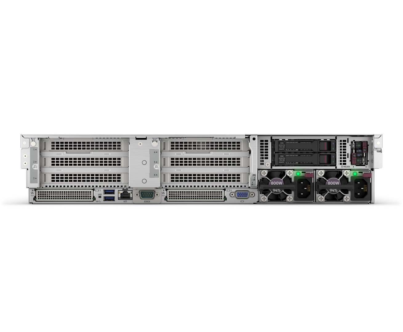 HPE ProLiant DL385 Gen11 9224 2.5GHz 24-core 1P 32GB-R 8SFF 1000W PS EU Server P59706-421