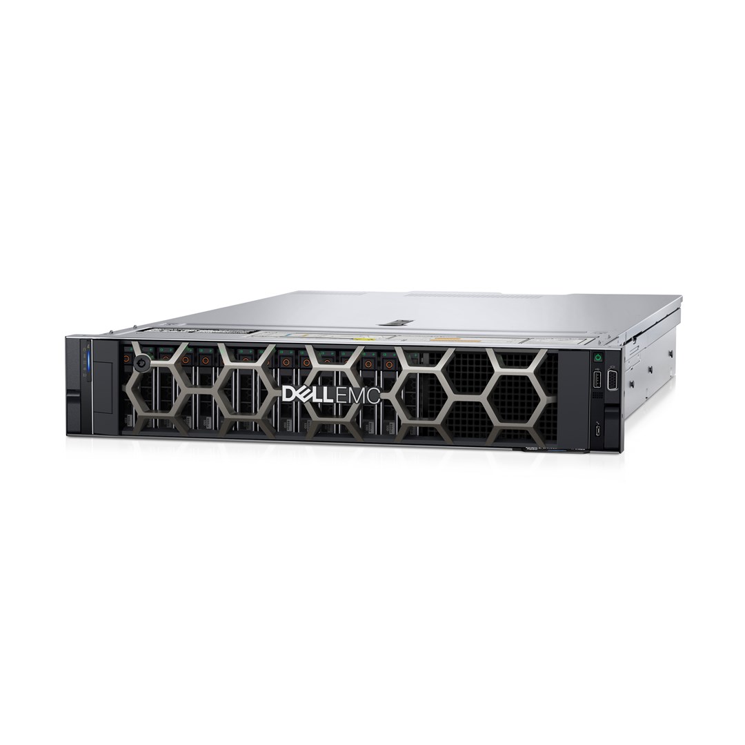 DELL PowerEdge R550 serwer 480 GB Rack (2U) Intel® Xeon Silver 4309Y 2,8 GHz 16 GB DDR4-SDRAM 1100 W - obrazek 3