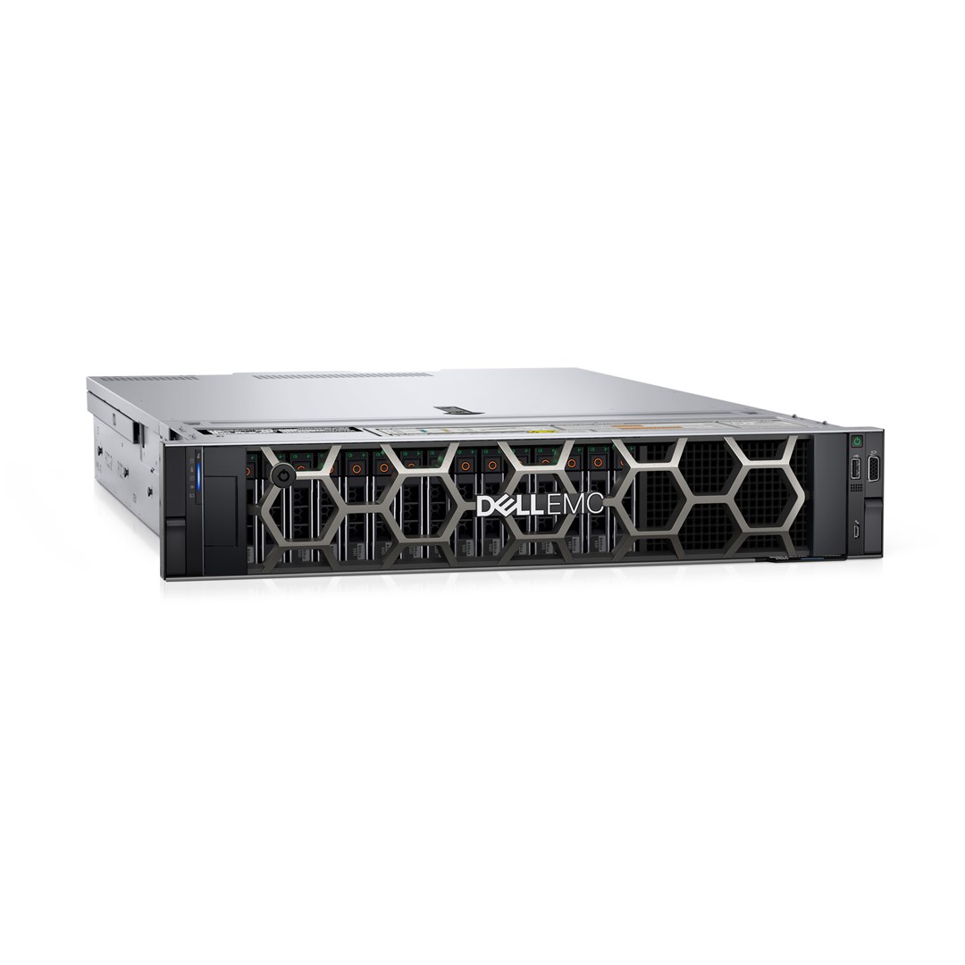 DELL PowerEdge R550 serwer 480 GB Rack (2U) Intel® Xeon Silver 4309Y 2,8 GHz 16 GB DDR4-SDRAM 1100 W - obrazek 4