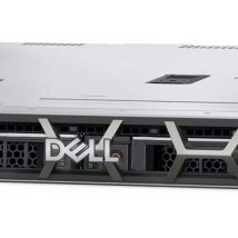 DELL PowerEdge R250 serwer 480 GB Rack (1U) Intel Xeon E E-2334 3,4 GHz 16 GB DDR4-SDRAM 700 W