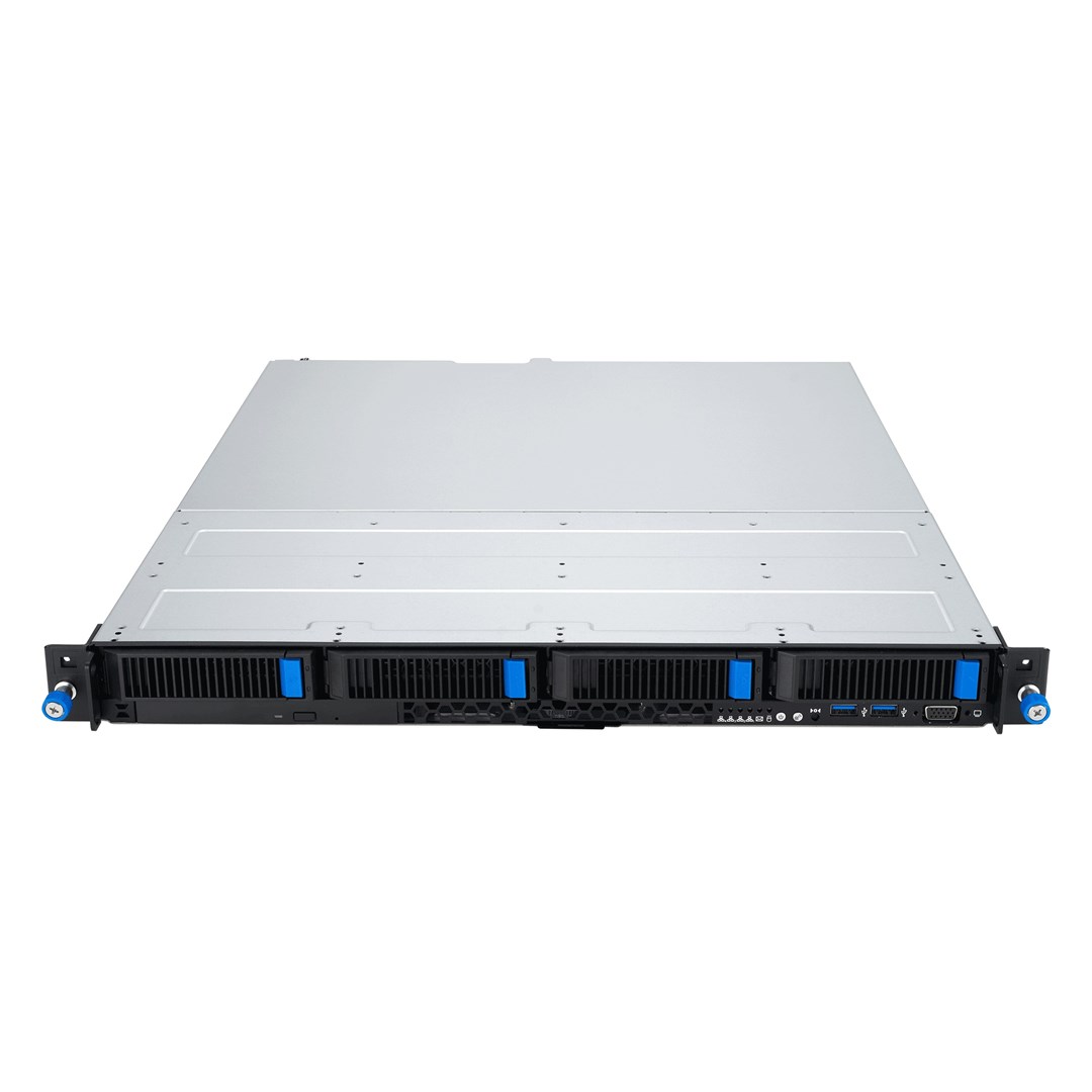Serwer Actina Solar E 110 S10 E-2468/16GB/2x960SSD/350W/Windows Server 2022 Essentials 3 lata D2D - obrazek 3