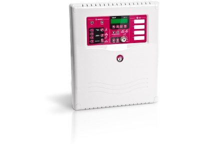 Centrala sygnalizacji pożarowej CSP-204 - obrazek 3