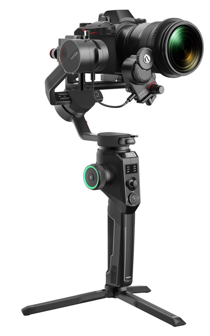 Gimbal do aparatu Moza AirCross 2 Pro kit - obrazek 3