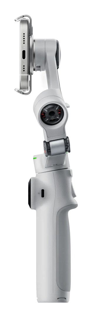 Insta360 Flow 2 PRO (Summit White) - gimbal do smartfona - obrazek 4