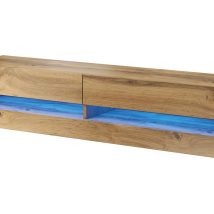 Szafka RTV VIGO NEW '180′ 30/180/40 dąb wotan