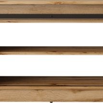 Szafka RTV GRANERO 200×56,7×35 dąb wotan