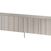 Szafka RTV ISLA 200x40x60 kaszmir mat