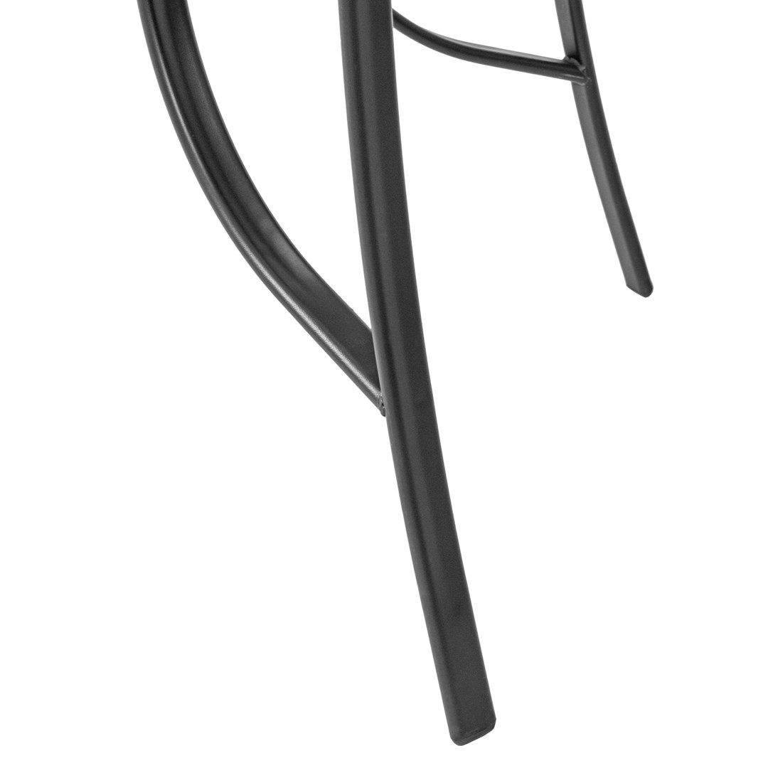 Stół ogrodowy ze szklanym blatem NEPTUN 150x90x70 - obrazek 4