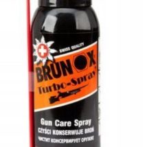 Olej BRUNOX Turbo Spray 100ml