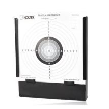 Kulochwyt metalowy K-14-3 – 14×14 cm płaski