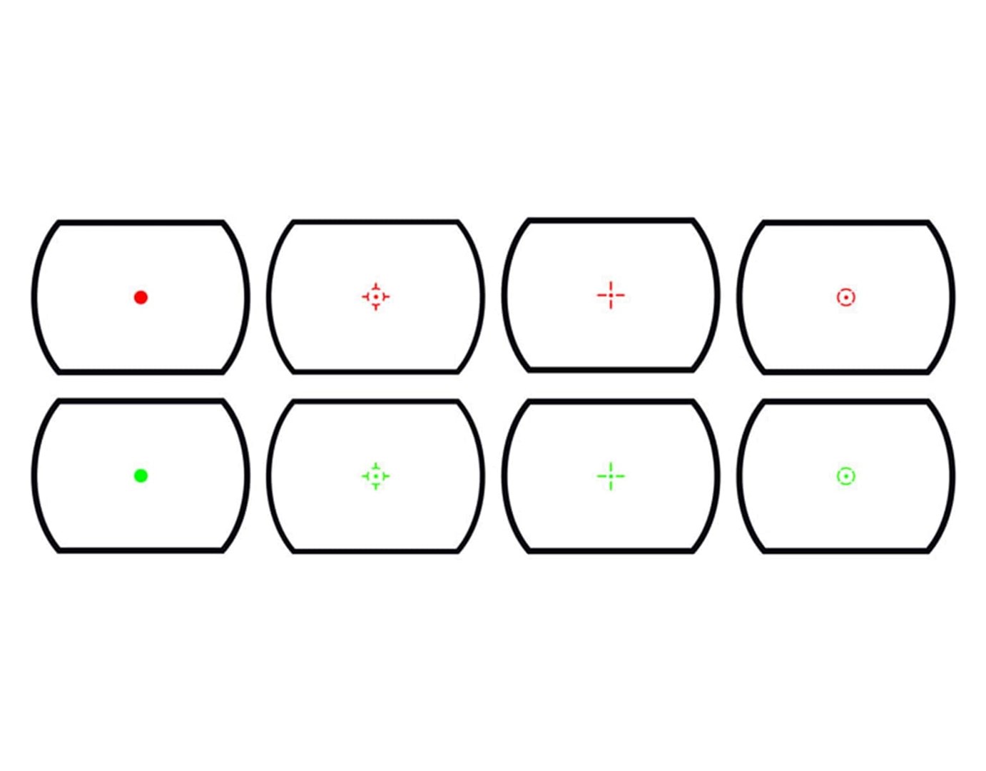 Celownik kolimatorowy Theta SPIDER - obrazek 4