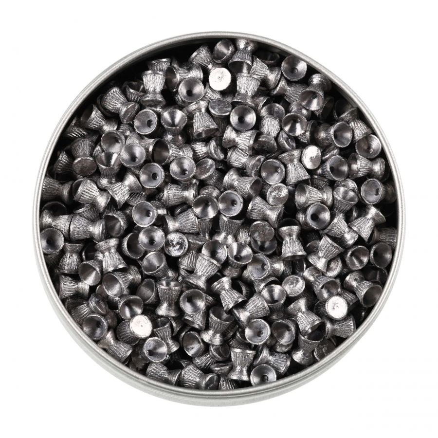 Śrut 4,5 mm UMAREX Mosquito płaski molet. 500szt - obrazek 4