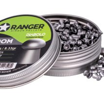 Śrut 4,5 mm RANGER Diabolo Professional Doom grzybek 500 szt. 0,54 g