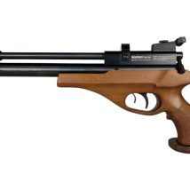 Pistolet wiatrówka BEEMAN 2027 Marshal PCP kal. 4,5 mm 12-strzałowy