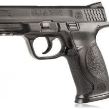 Pistolet wiatrówka S&W kal. 4,46mm BB Ekp<17J