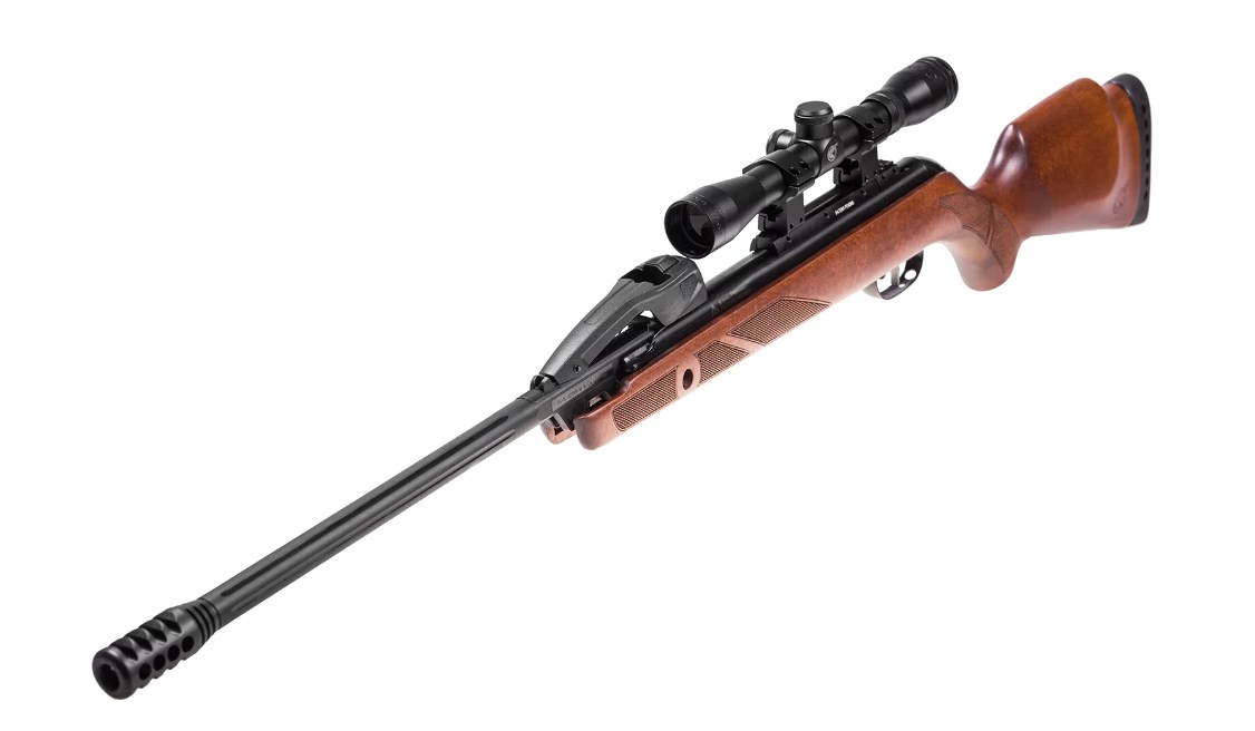 Wiatrówka Gamo Fast Shot 10 X IGT kal. 4,5mm do 17J - obrazek 3