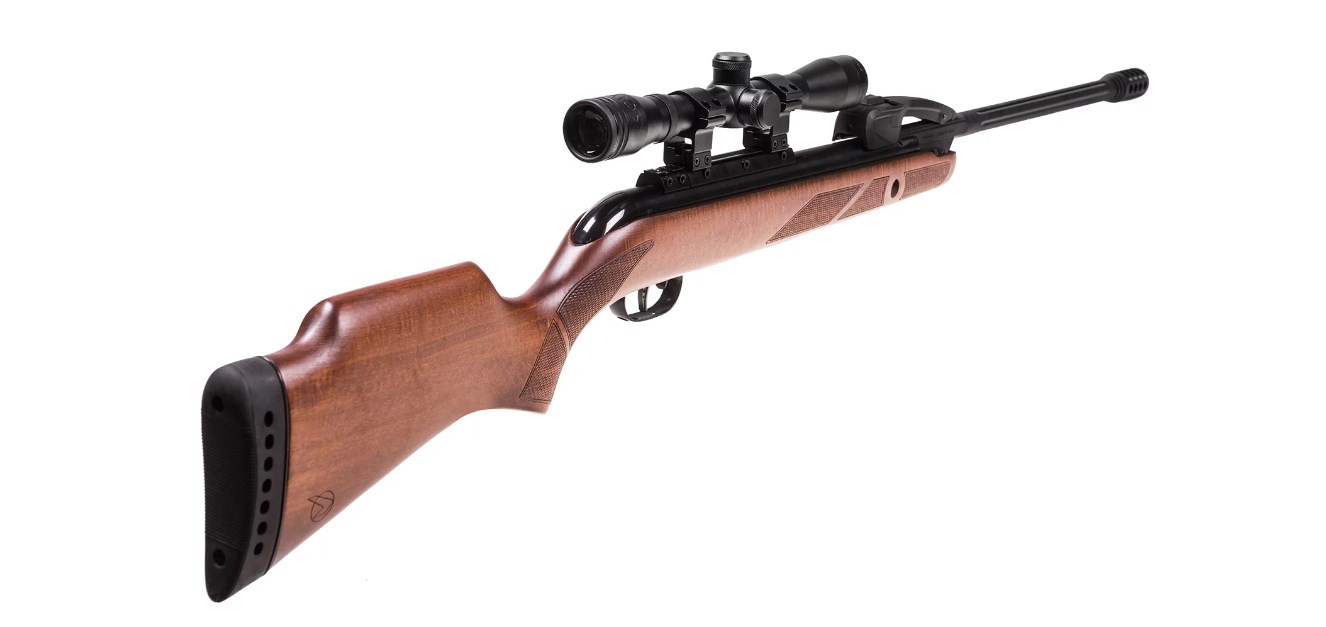 Wiatrówka Gamo Fast Shot 10 X IGT kal. 4,5mm do 17J - obrazek 4