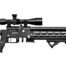 Wiatrówka karabinek KRAL PUNCHER MORTAL PCP polimer 5,5 mm ekp<17J