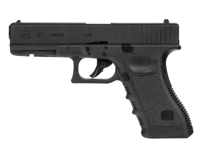 Replika pistolet ASG Glock 17 6 mm (2.6428)