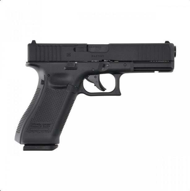 Replika pistolet ASG Glock 17 gen 5 6 mm CO2 - obrazek 3